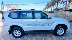 تويوتا لاندكروزر برادو